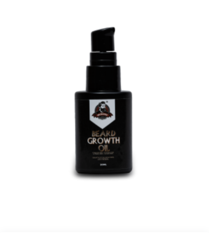 Beard Oil